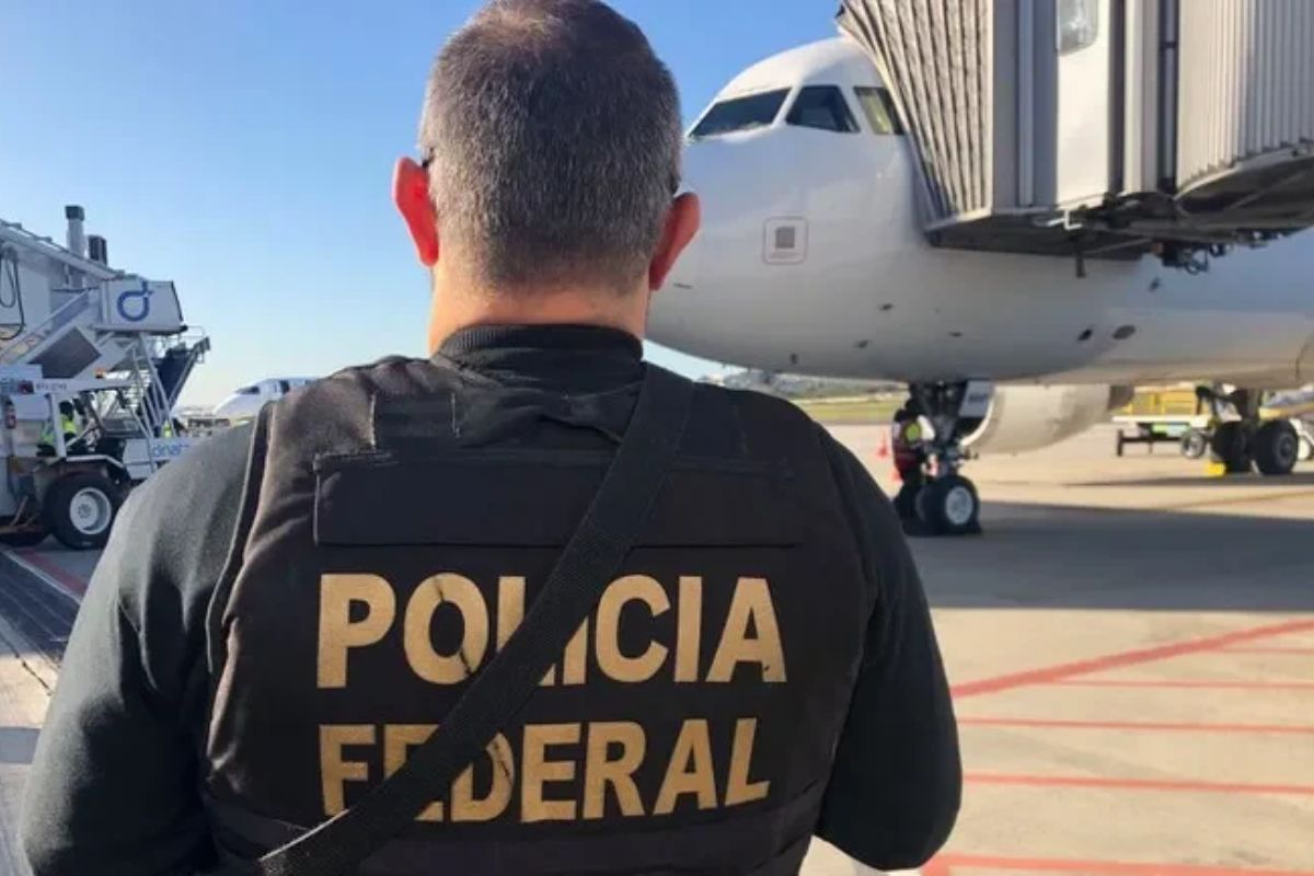 Foto: Reprodução/PF