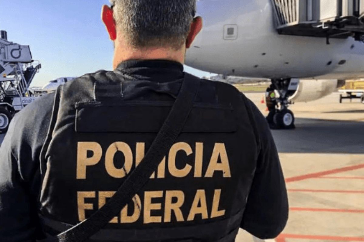 Polícia Federal Viracopos