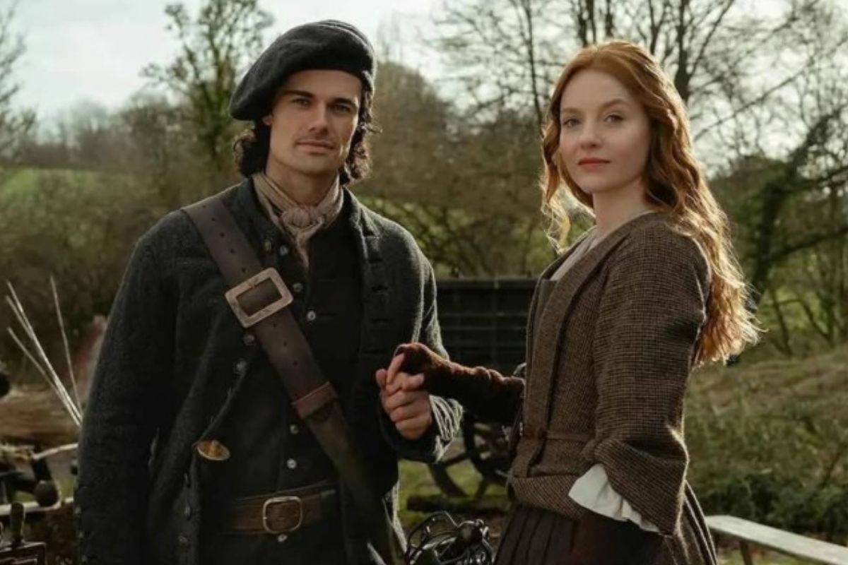 “Outlander: Blood of My Blood”