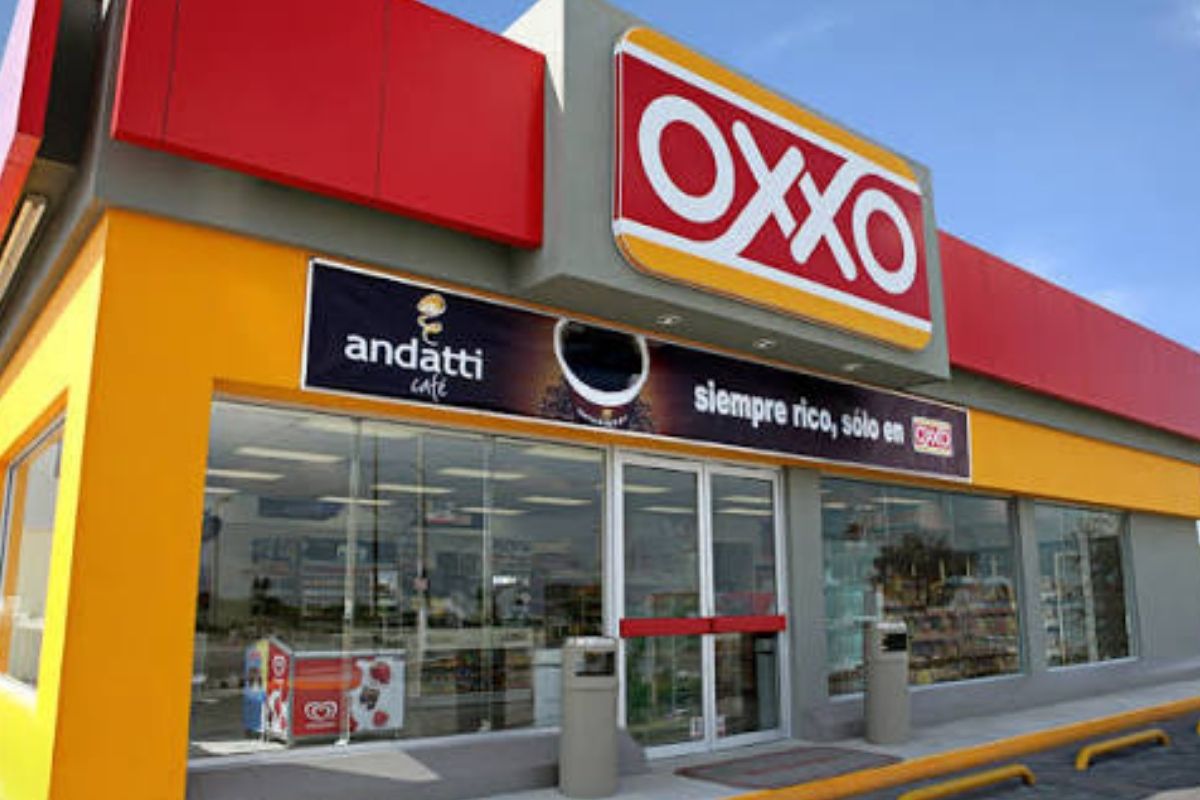 Mercado Oxxo