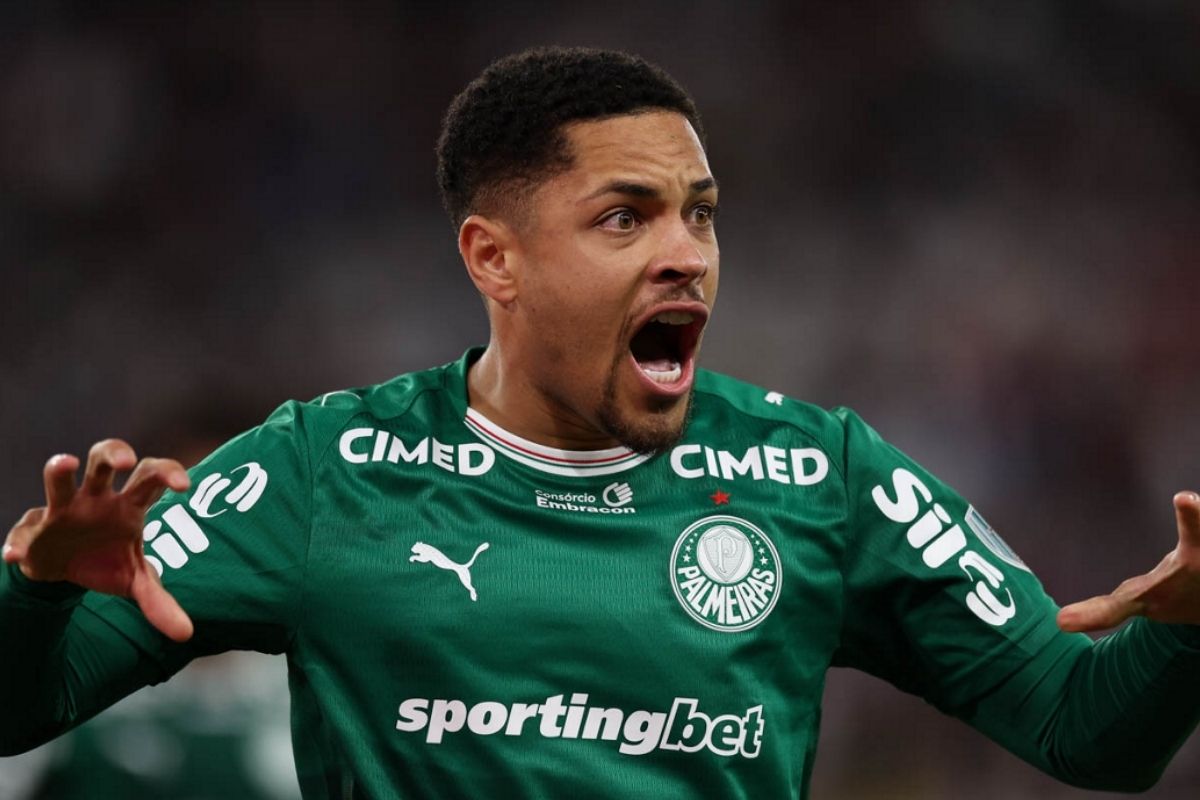LDU x Palmeiras