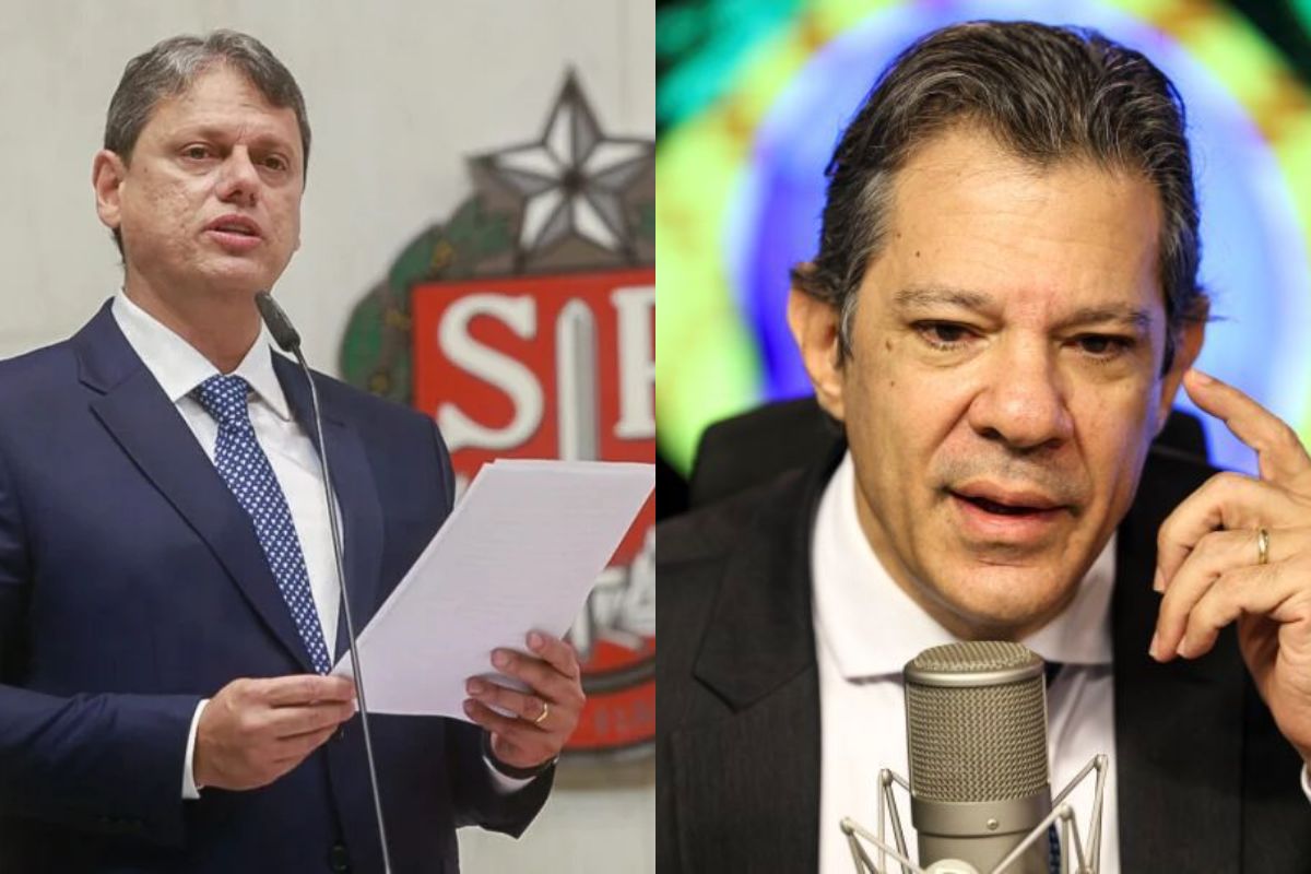 Foto: Divulgação/ GOVSP e Marcelo Camargo/Agência Brasil