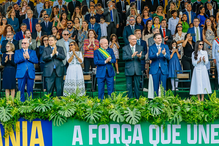 Desfile do 7 de setembro