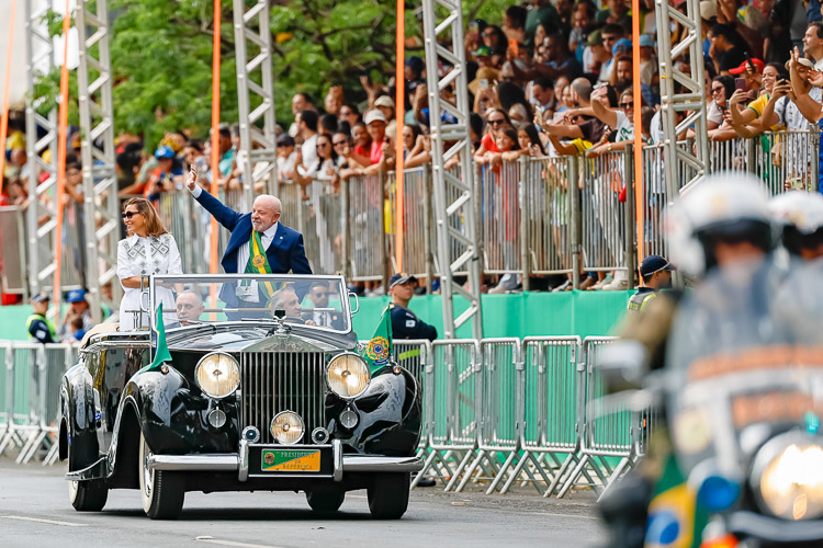 Desfile do 7 de setembro