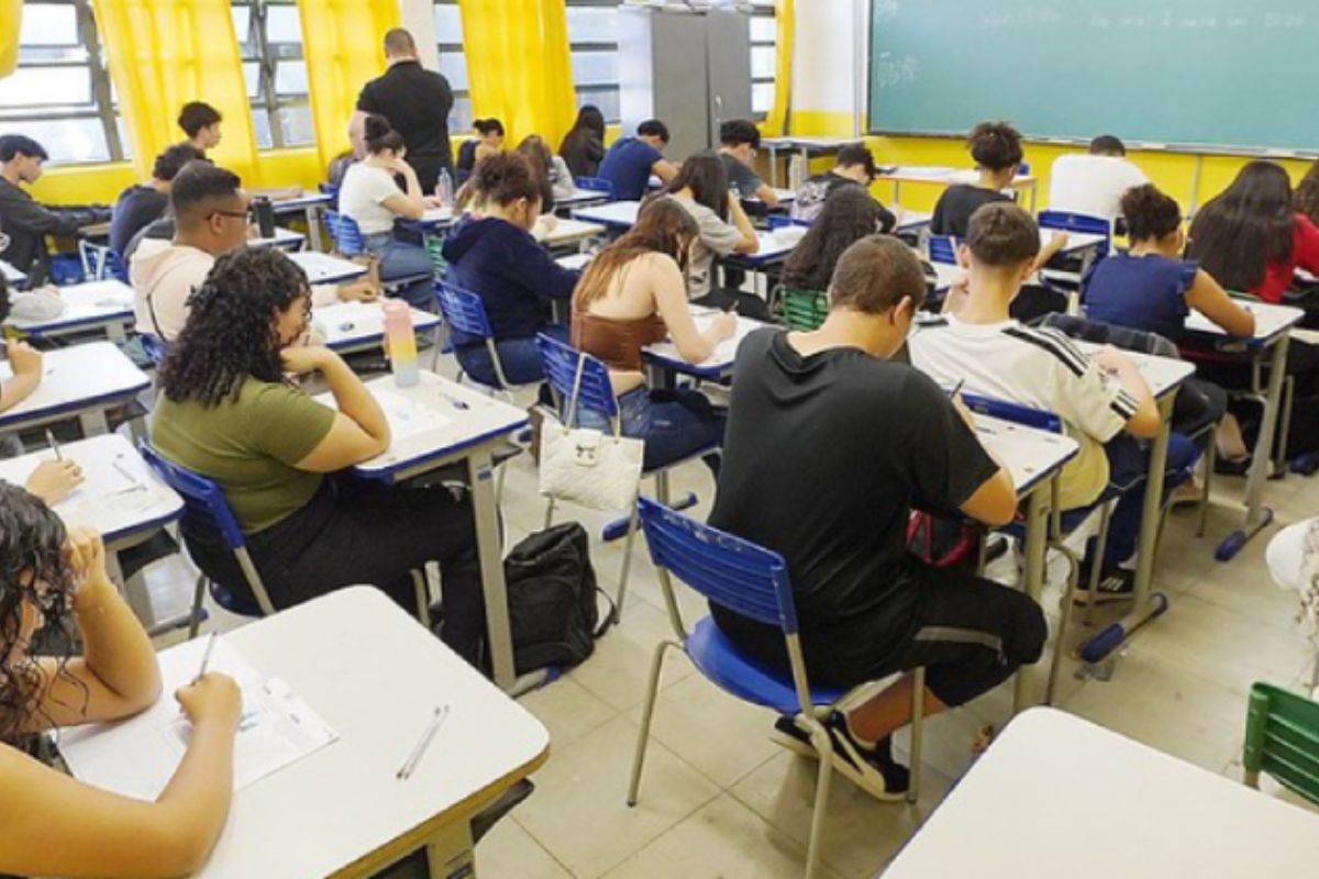 Foto: Divulgação/Secretaria da Educação/SP