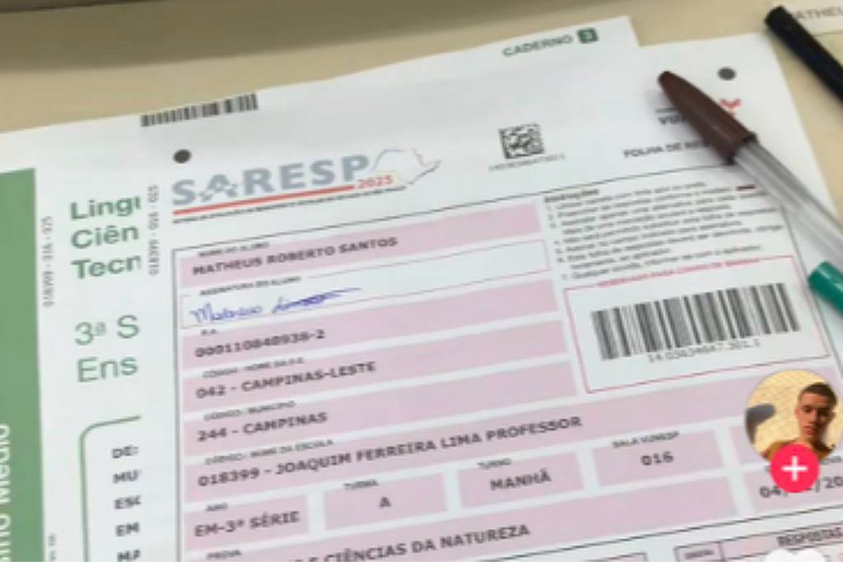 Foto: Reprodução/TikTok