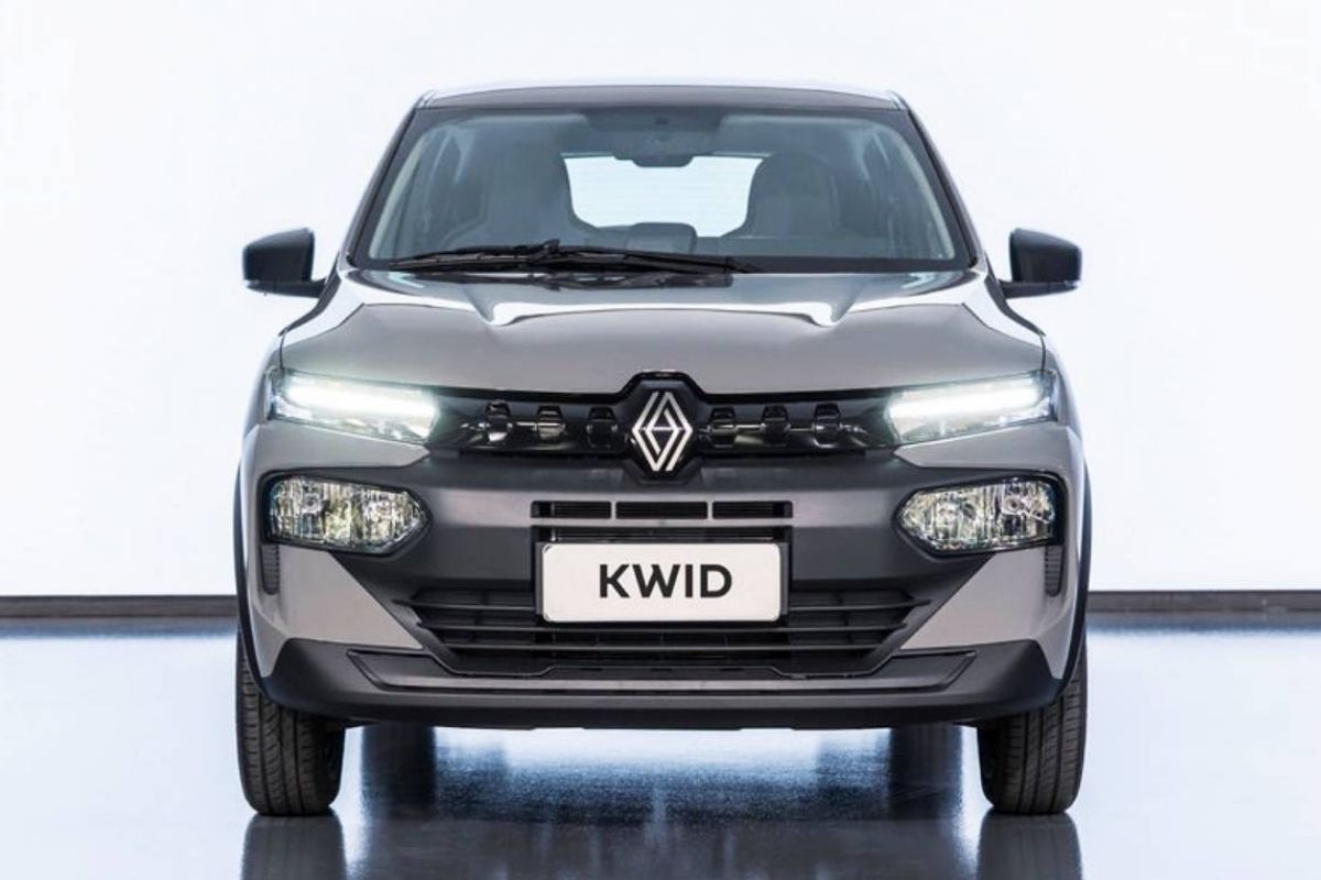 Renault Kwid 2027