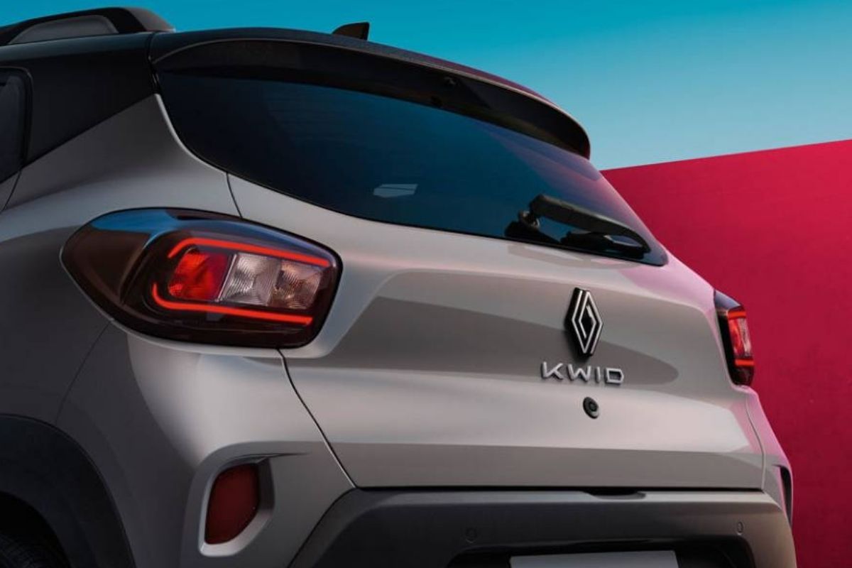 Renault Kwid 2027