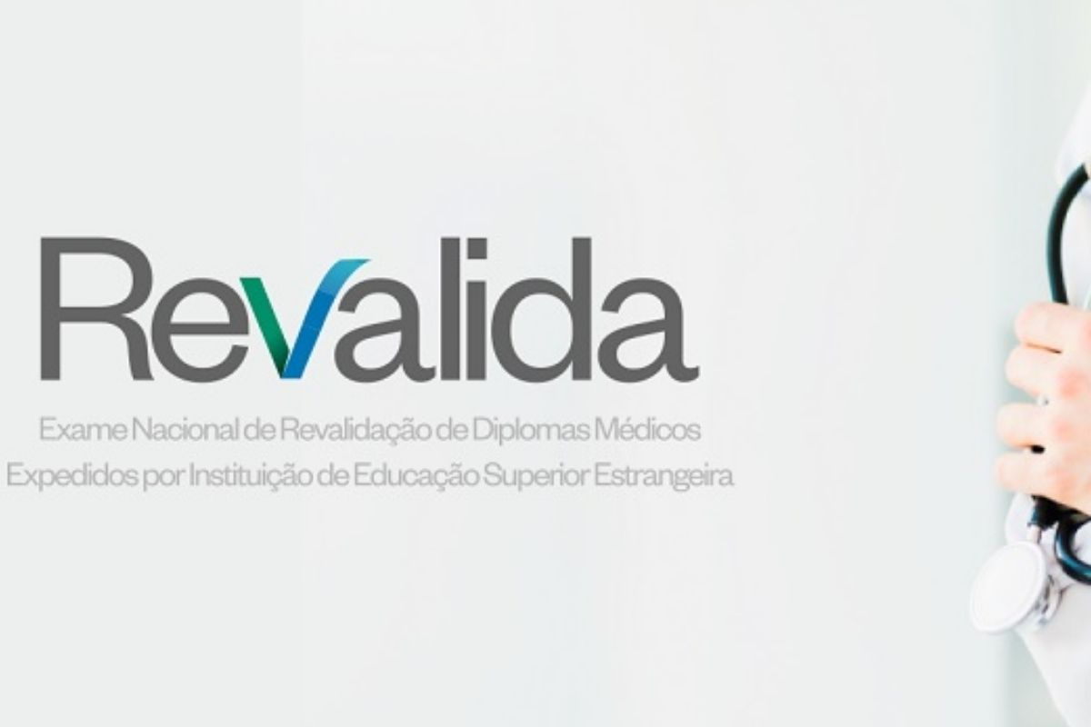Exame Nacional de Revalidação de Diplomas Médicos Expedidos por Instituição de Educação Superior Estrangeira (Revalida)