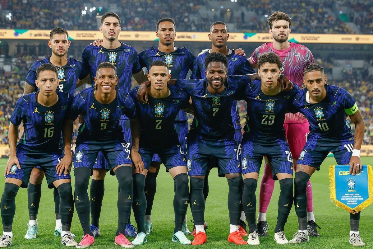 Seleção Brasileira