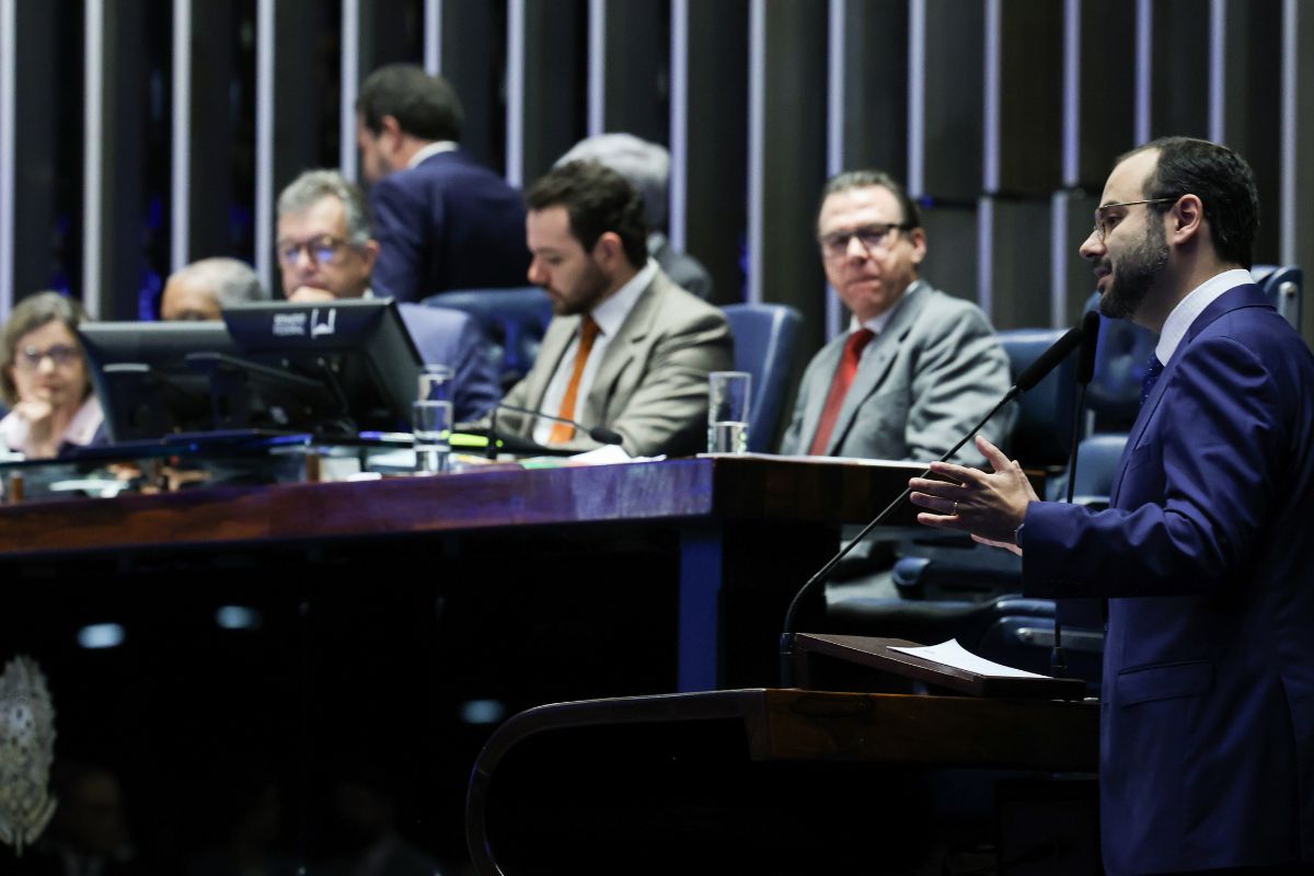 Senado brasileiro