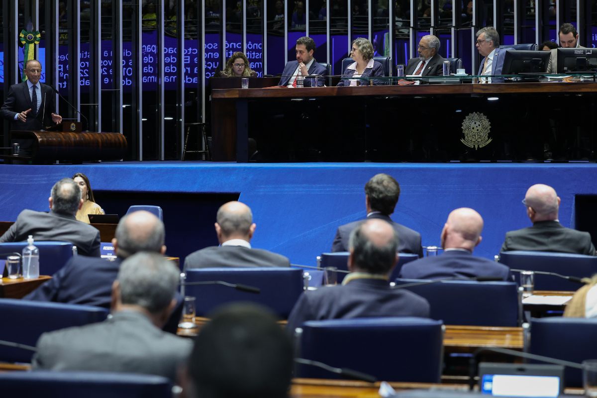 Senado brasileiro