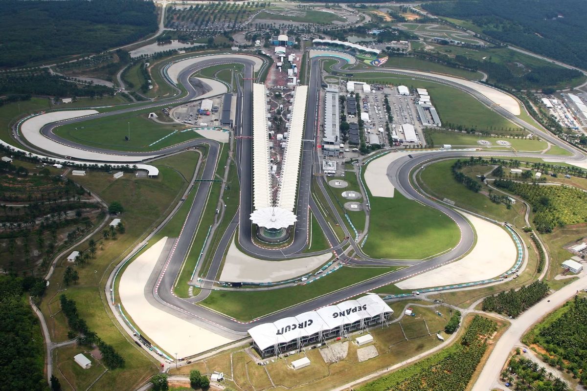 Sepang Circuito 