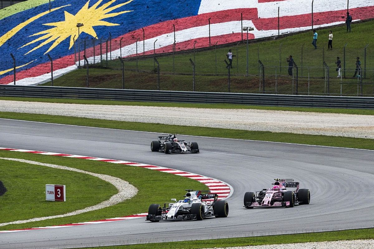 Sepang Circuito