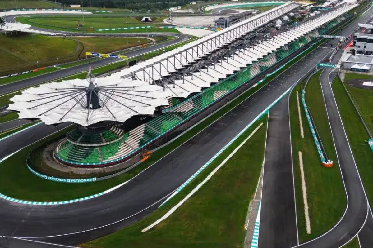 Sepang Circuito