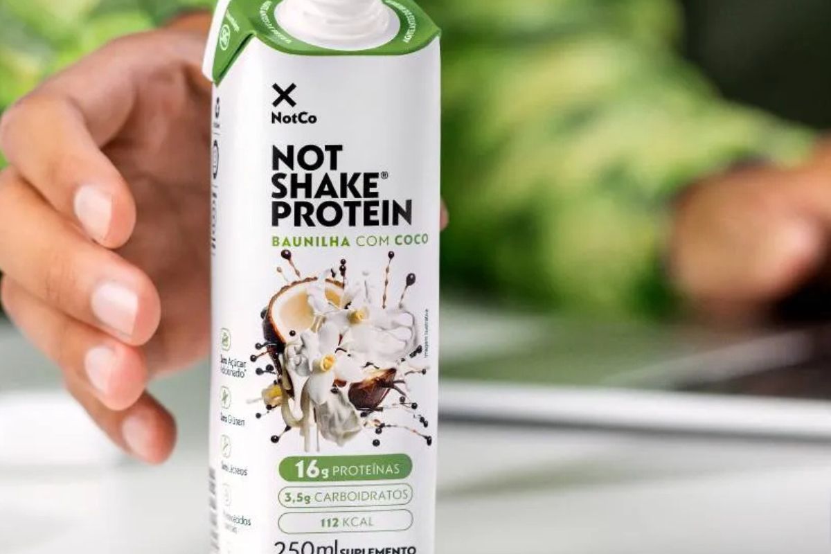 NotShake Protein