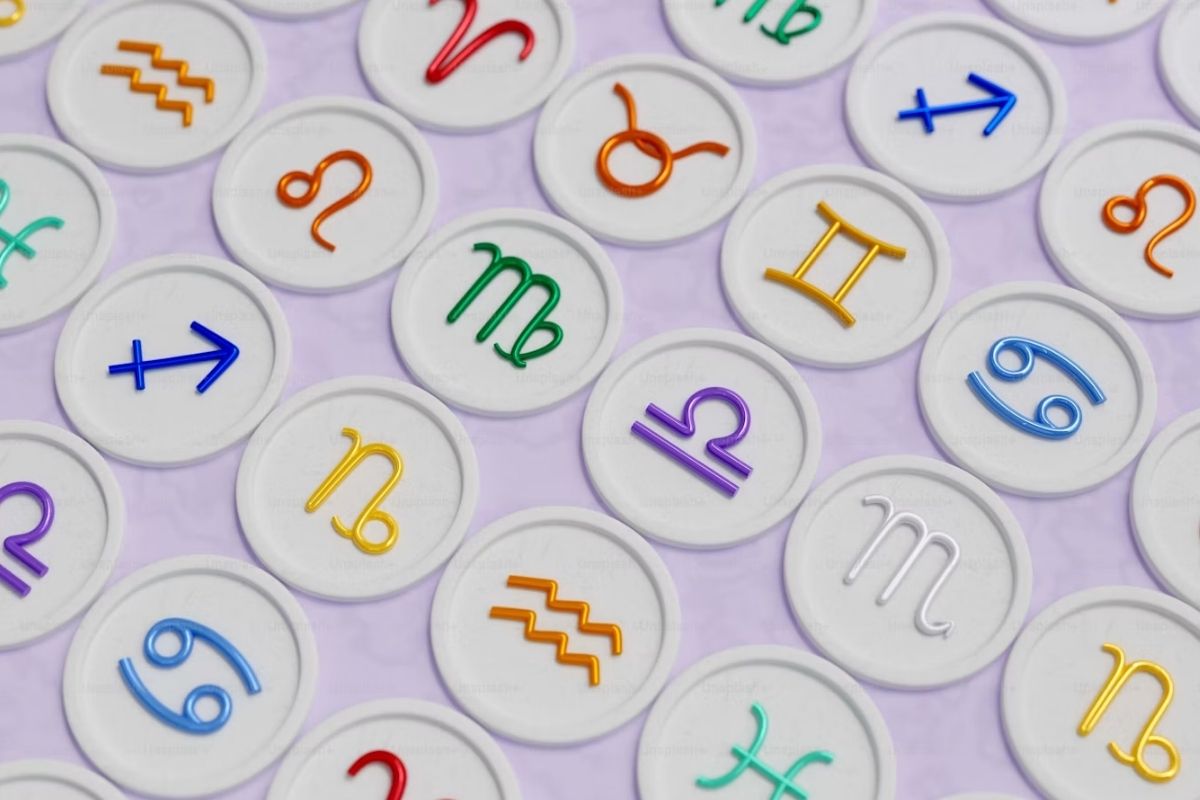 Signos do Zodíaco