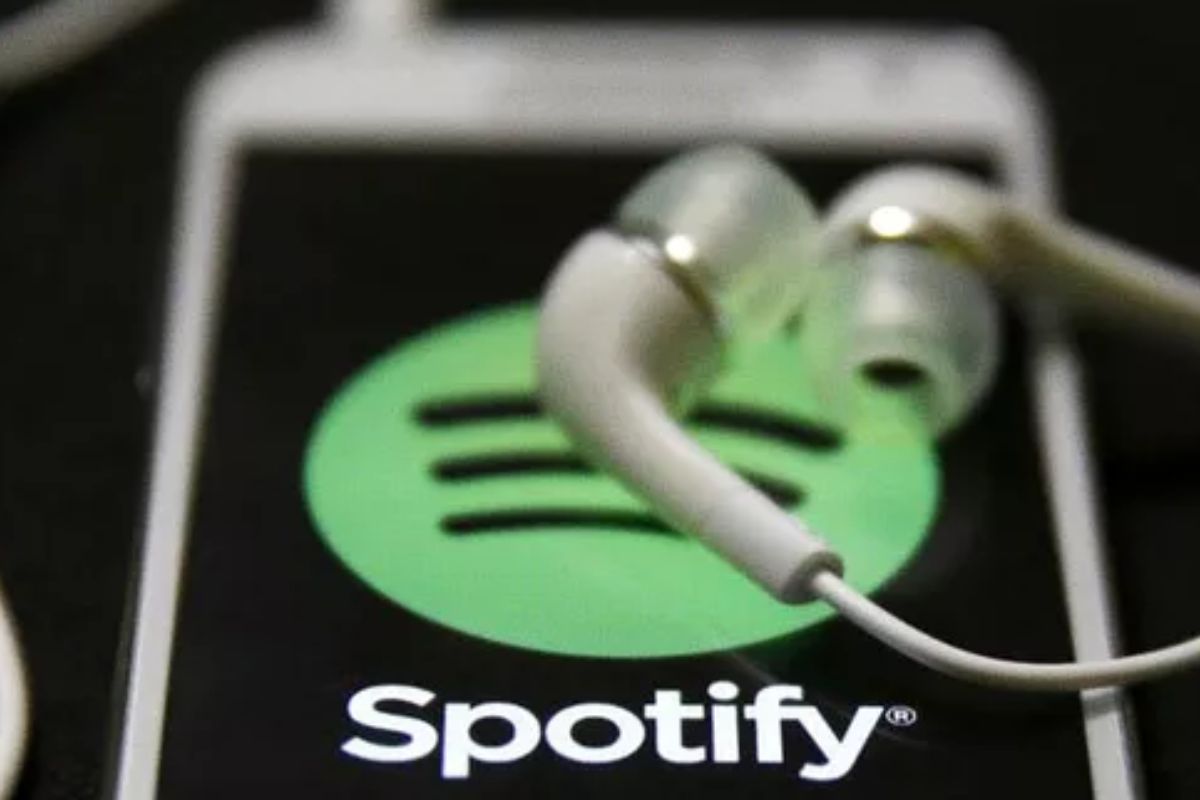 Aplicativo Spotify