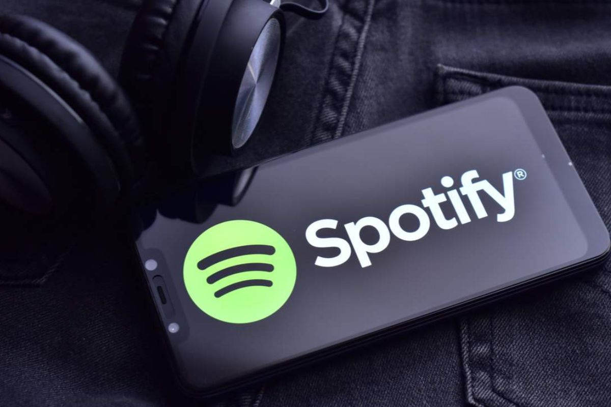 Aplicativo Spotify
