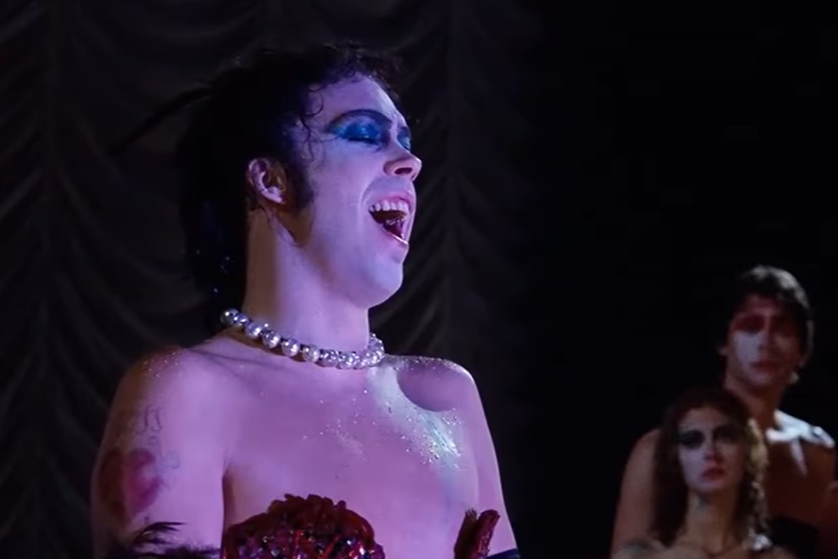 Foto: Tim Curry  em The Rocky Horror Picture Show - I