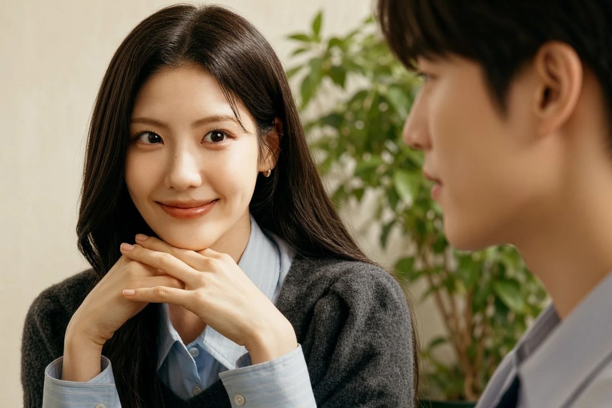 Foto: Reprodução/KBS