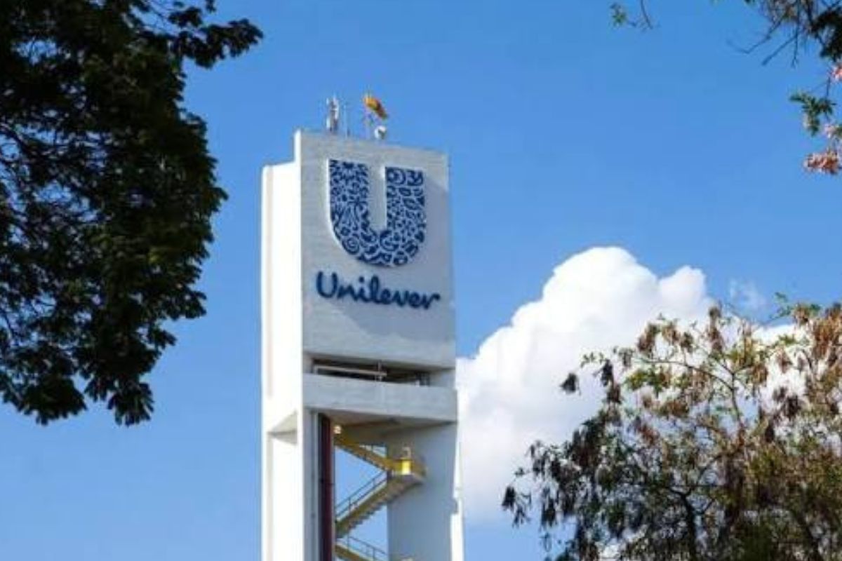 Unilever logo
