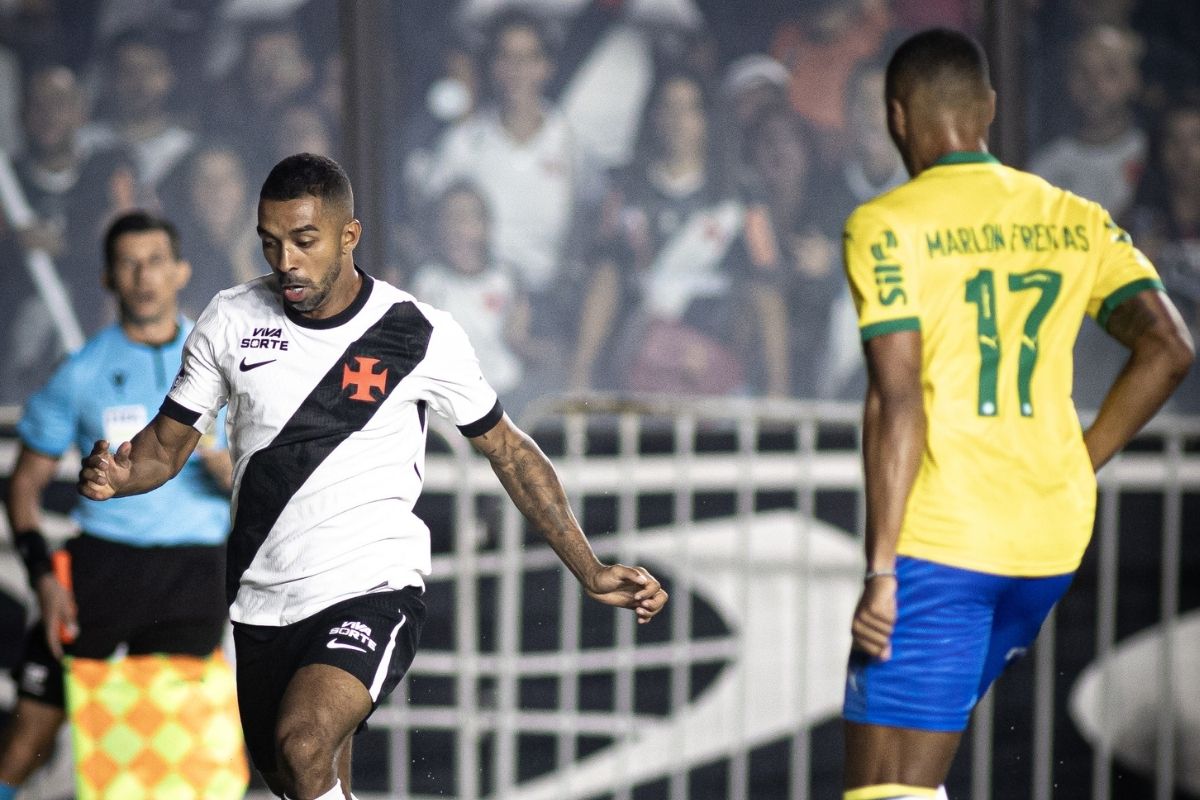 Vasco da Gama x Palmeiras