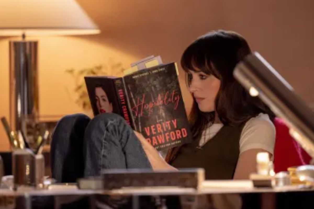 Verity filme