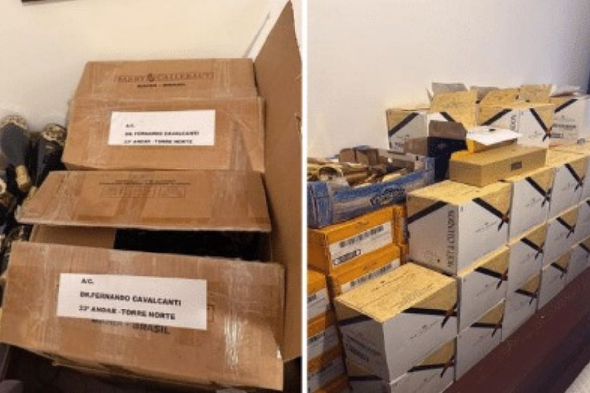 Foto: Reprodução/PF