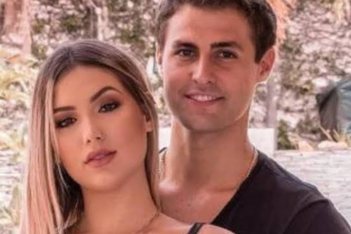 Youtuber Rezende e Virginia
