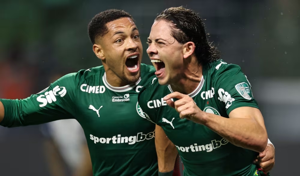 Palmeiras