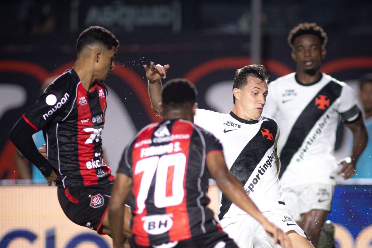 Vitória x Vasco da Gama