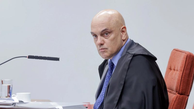 Ministro Alexandre de Moraes