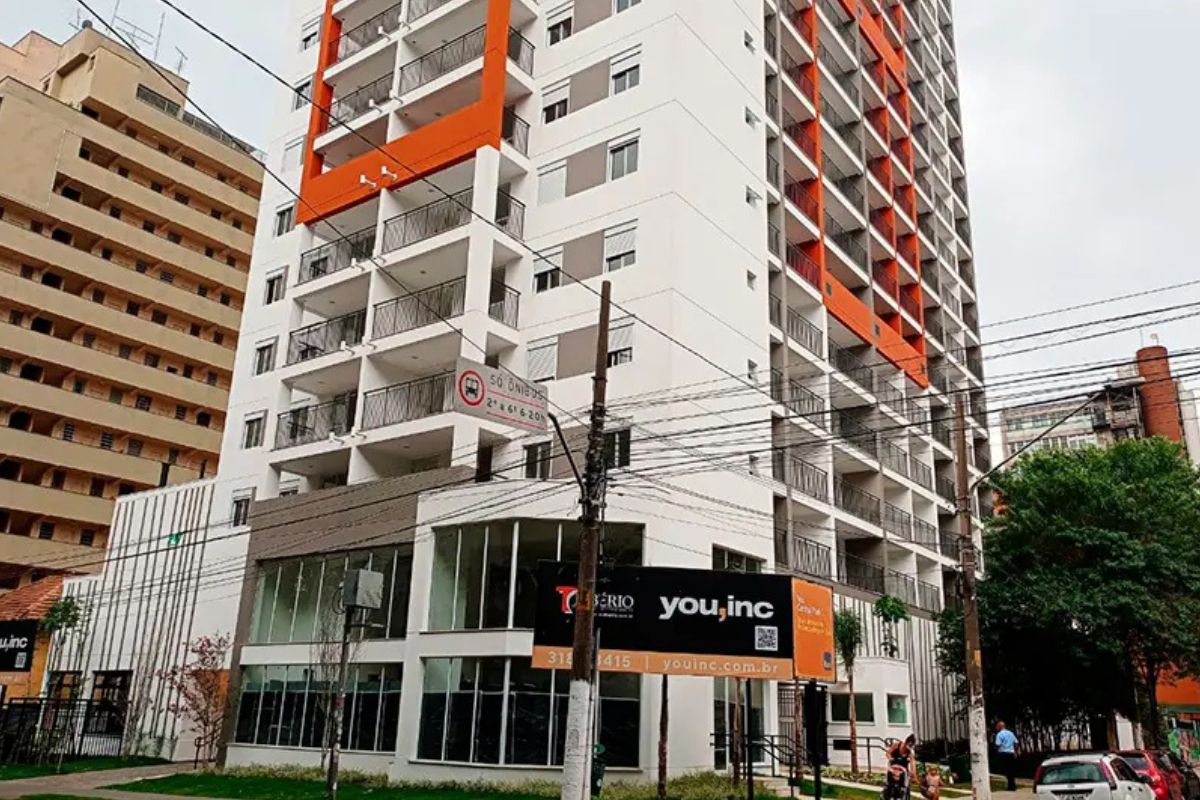 Prédio finalizado da You Inc