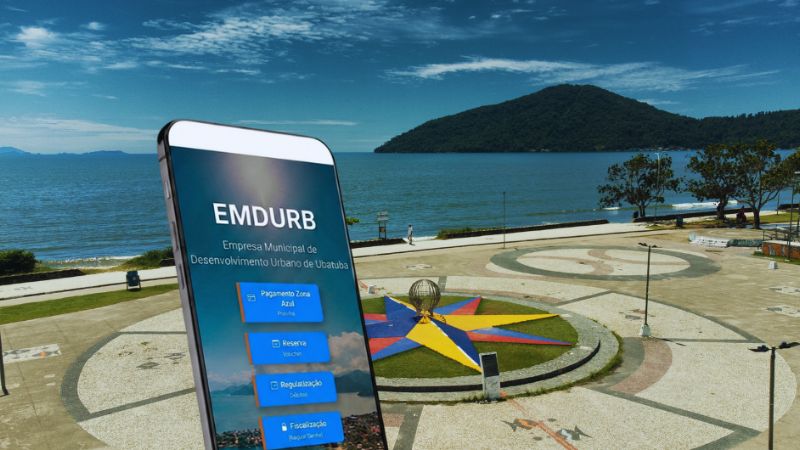 Foto: Reprodução/Prefeitura Municipal de Ubatuba