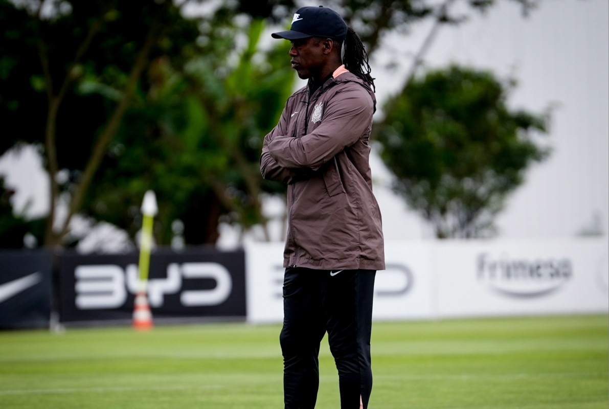 Foto: Rodrigo Coca/Agência Corinthians