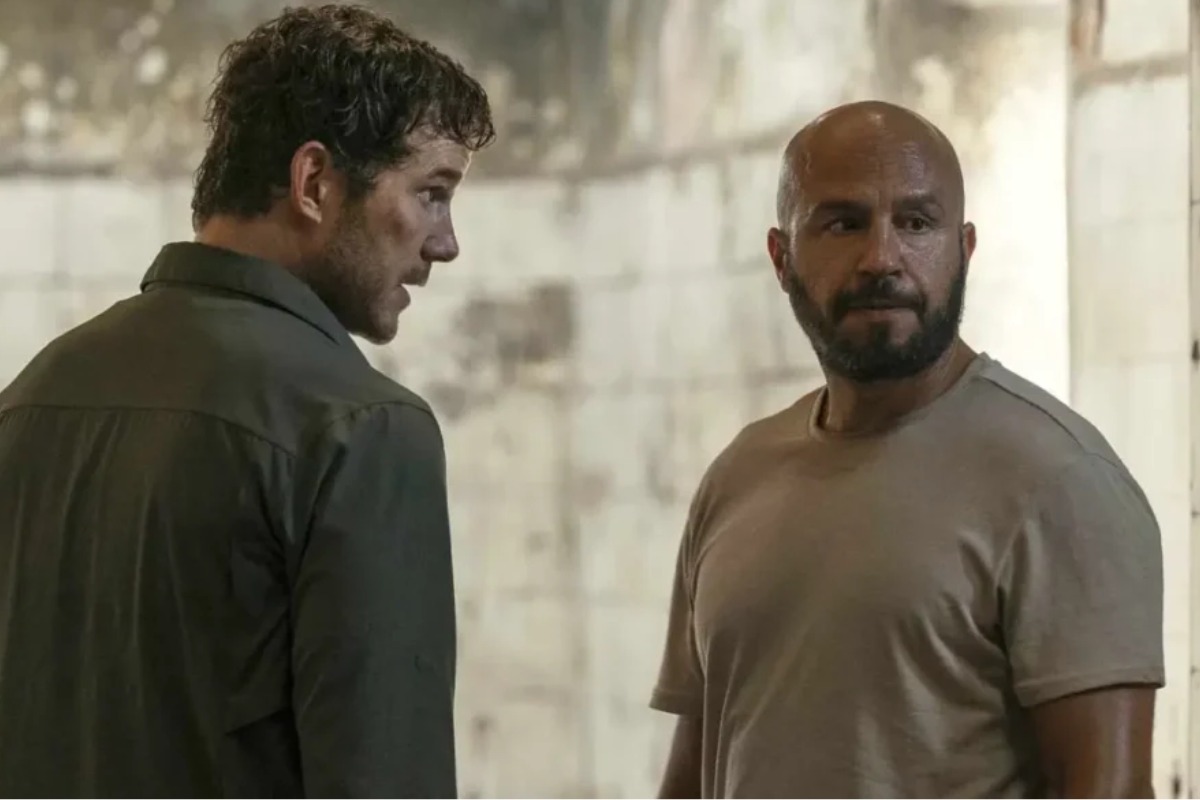Foto: Reprodução/Prime Video