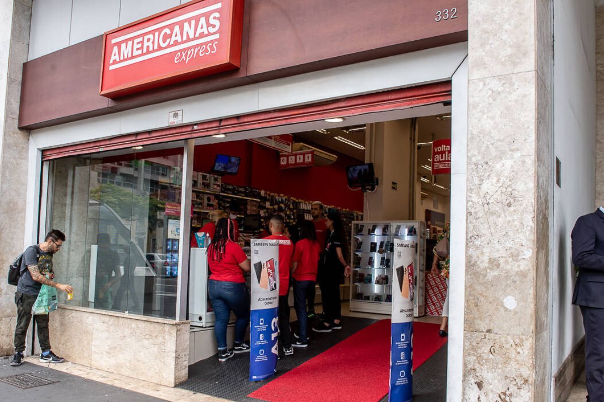 Americanas