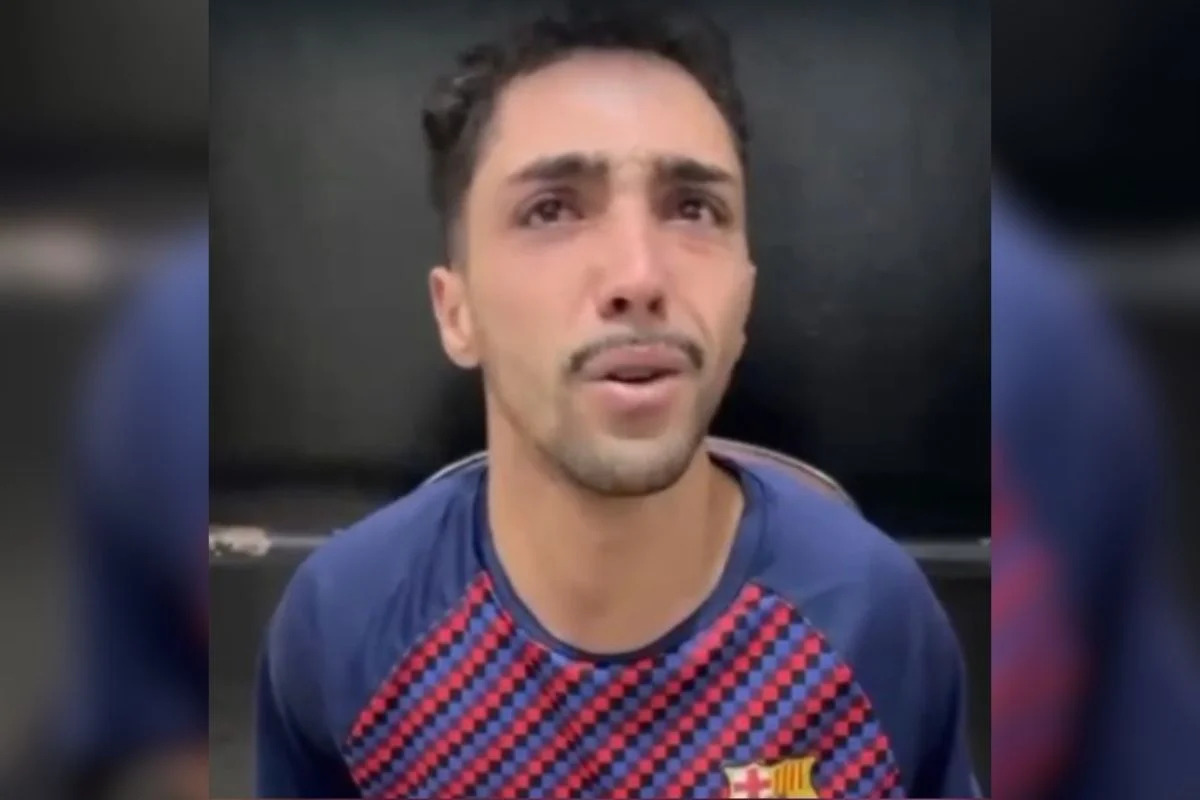 Suspeito diz que tiro foi acidental