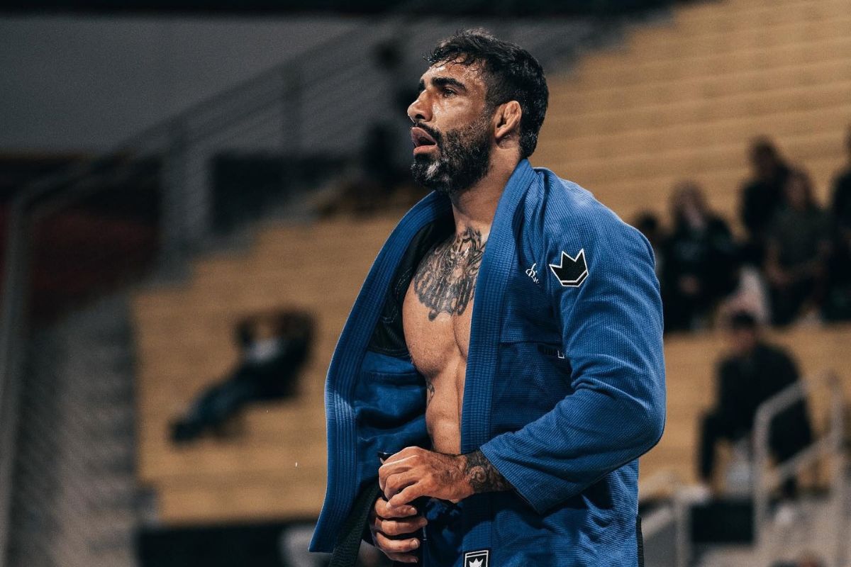 Atleta Leandro Lo