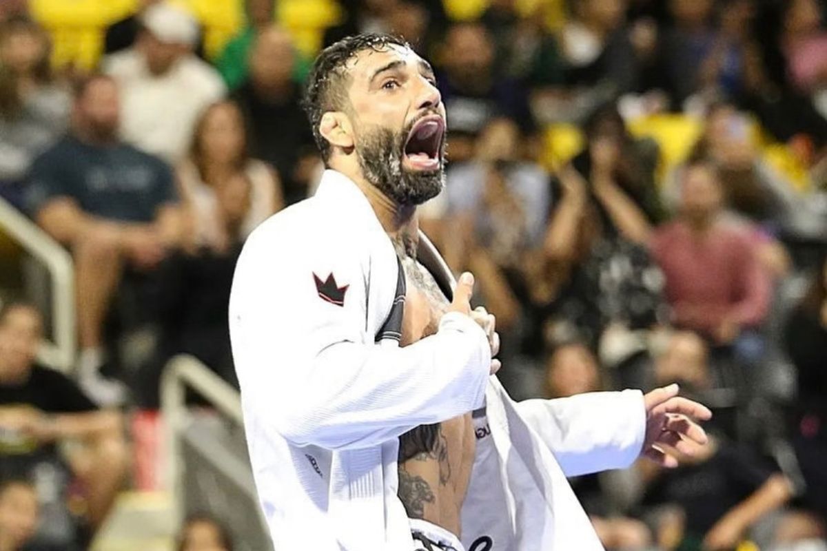 Atleta Leandro Lo