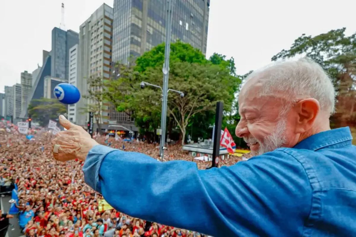 Foto: Ricardo Stuckert/Lula Oficial