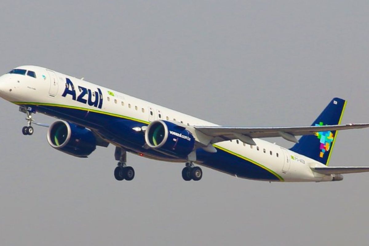 Azul empresa