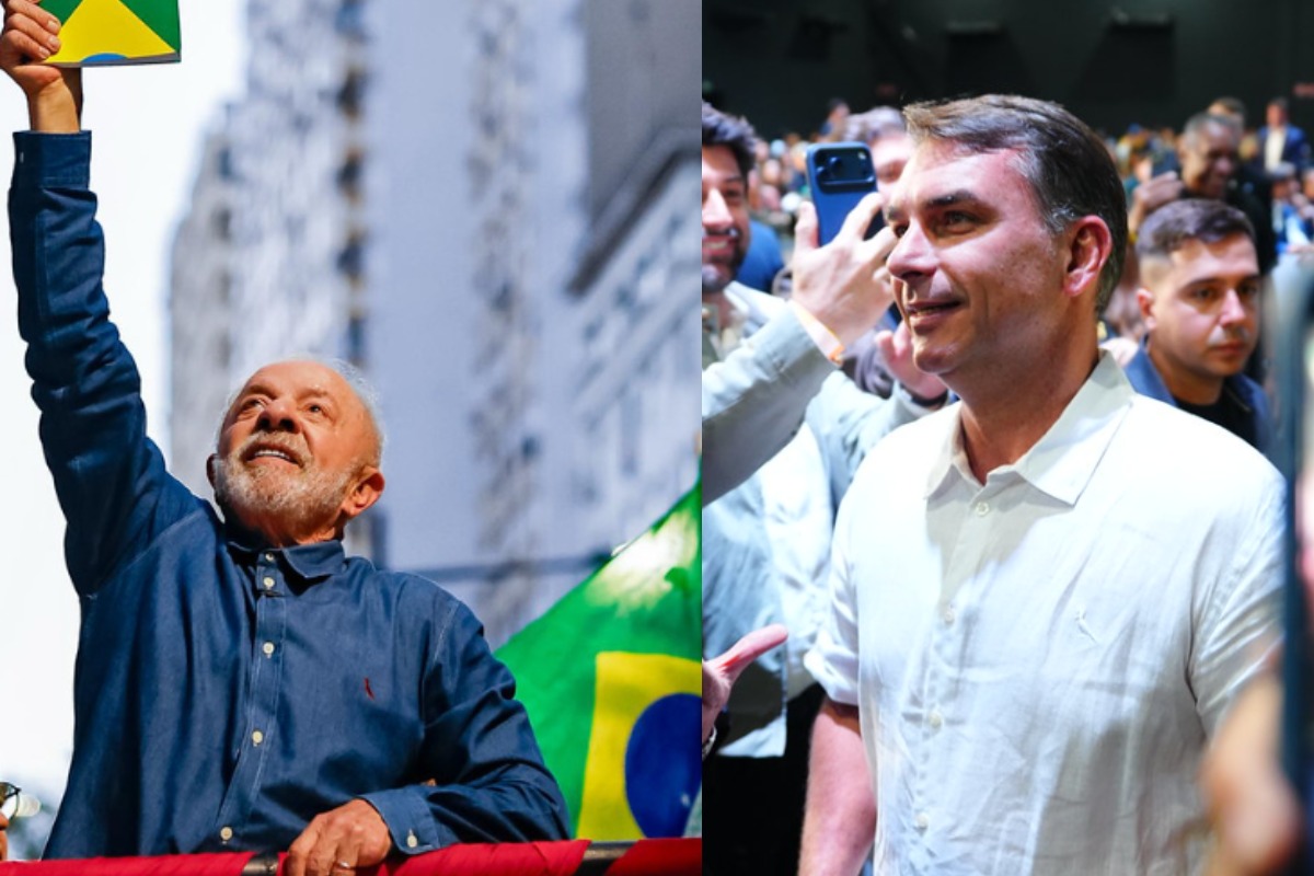 Foto: Divulgação/Ricardo Stuckert/Vittor Sales