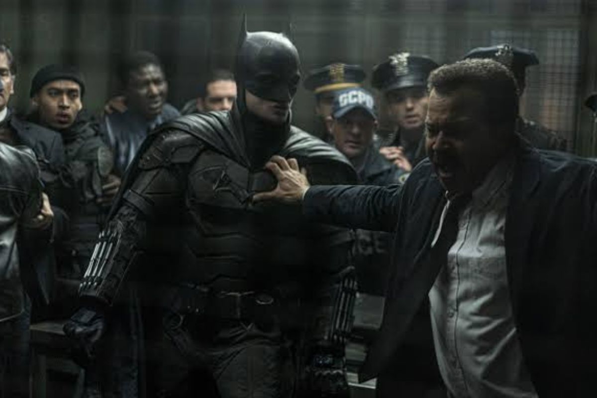 Batman 2022