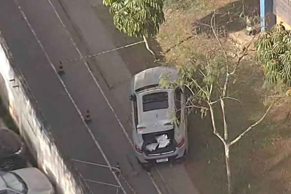 Motorista arrasta morador de rua em SP