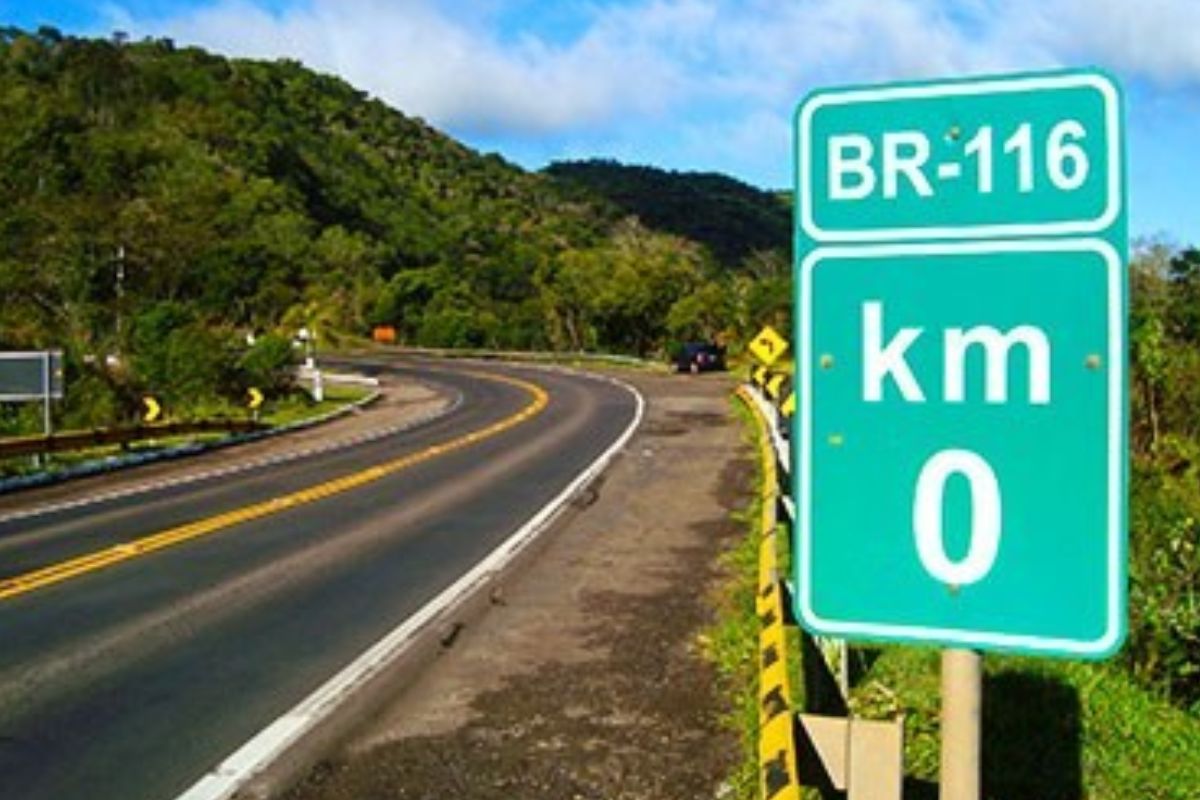 BR 116