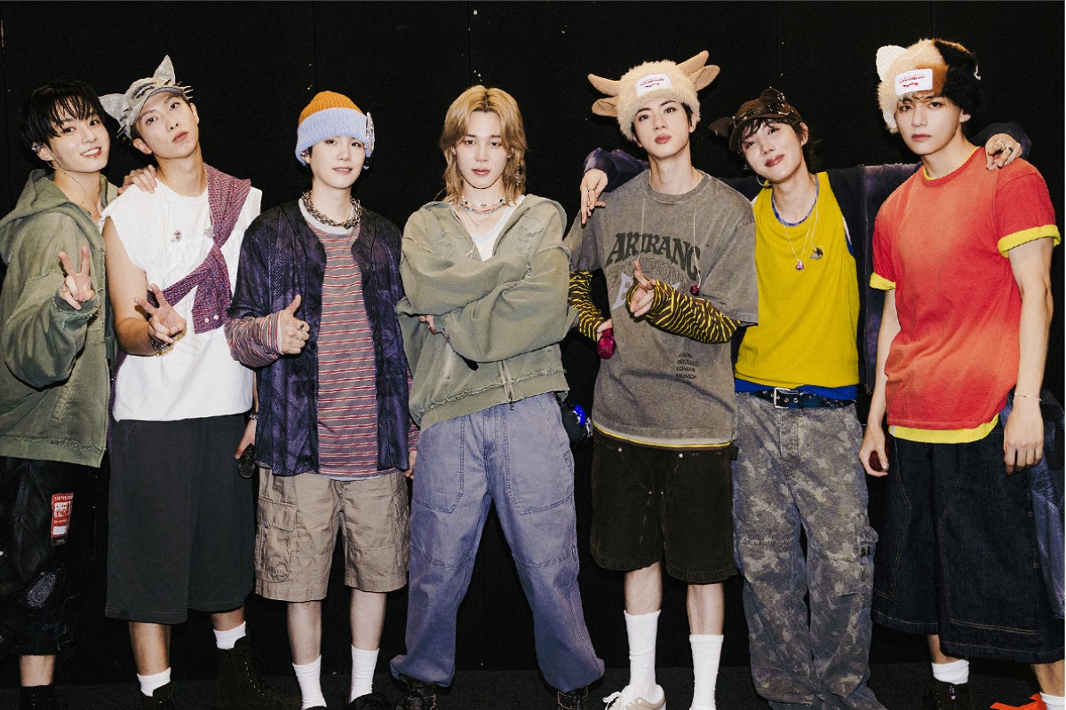 Foto: @bts_bighit