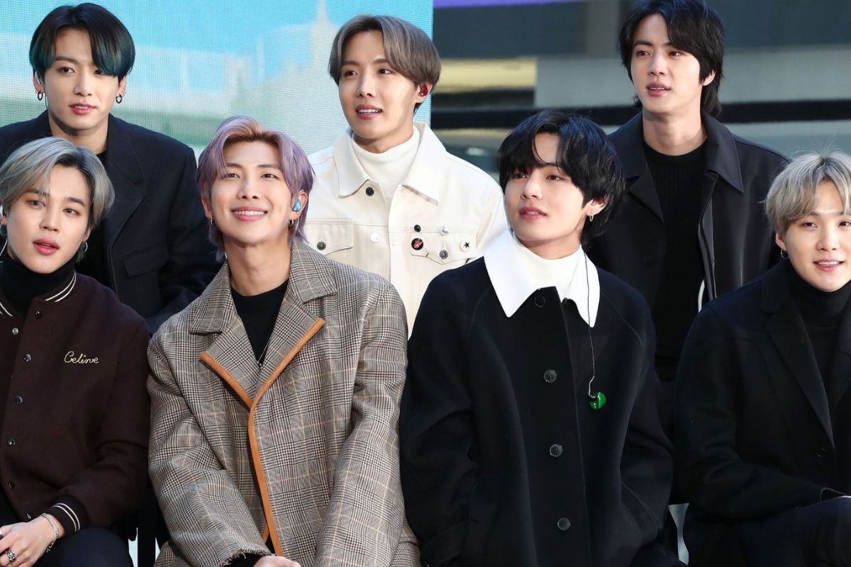 Foto: Reprodução/Big Hit Ent.