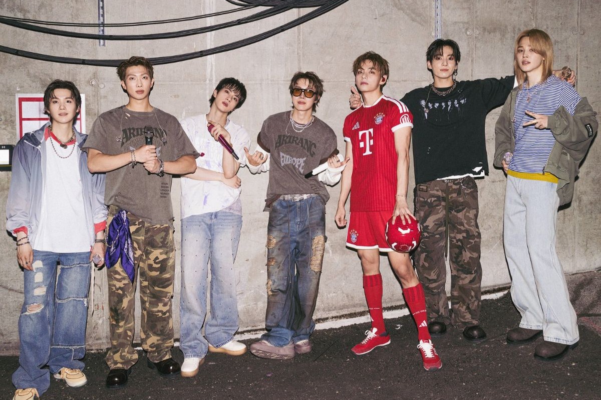 Foto: @bts_bighit